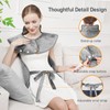 Fast Heating Electric Heating Pad for Neck and Shoulder and
