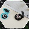 Bewudy 2pcs Ear Plug Carrying Cases, Earplug Cases, Portable Mini