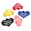 BIUDECO Golf Ball Markers Set 5pcs Drawing Markers Alignment Clip