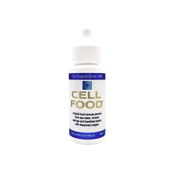 Cellfood - Liquid Food Formula (30ml)