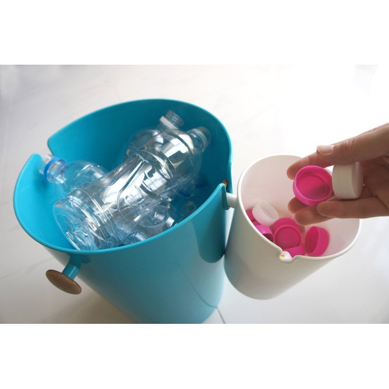 Yahata Kasei Way-be Fiernir Dust Box, S (with Lid), 3.3