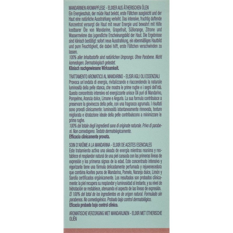 Darphin Tangerine Aromatic Care for Women, 0.5 Ounce