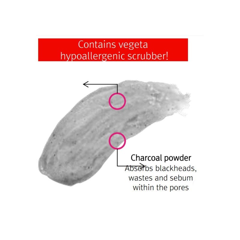 RiRe All Kill Blackhead Bubble Pack Cleanser THE RED 50ml