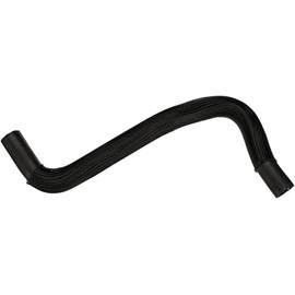 Gates 51869 Premium Molded Coolant Hose, 1 1/4" x 1 1/4" x 29" W/Protective Sleeve
