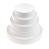 Universal Reducer for Ventilation Systems Diameter 80-150 mm Reducing Connector