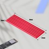 Mauknci M.2 Heatsink Thickness 3mm m2 ssd Heatsink for 2280