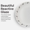 Cello Regal Collection 18 pc Dinnerware Set, Service for 6,