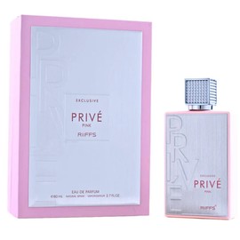 RiiFFS EXCLUSIVE PRIVE PINK by RiiFFS  EDP  80ML/2.7OZ NEW SEALED