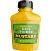 Trader Joe's Dill Pickle Mustard (3 Bottles), Kosher
