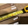 na Lignum Vitae wood 1.5 inch X 1 .5 inch
