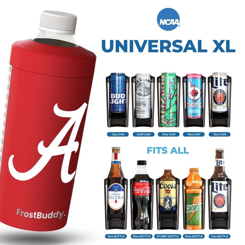 Universal XL | Collegiate Edition - Can Cooler - Fits
