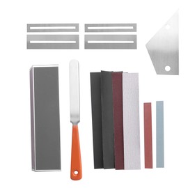 YEHEI 13 Piece Guitar Tool Set for Guitar, Cargo, Guitar, Cargo, Leveling, Beam, Freight, Rocker, Guitar, Accessories