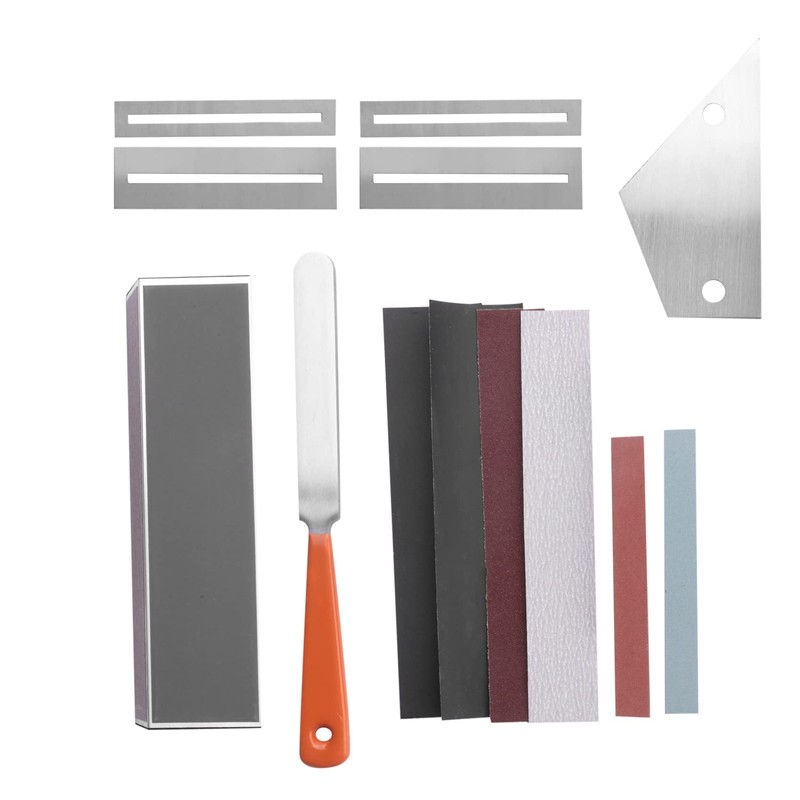 YEHEI 13 Piece Guitar Tool Set for Guitar, Cargo, Guitar,