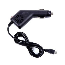 myw-tech Car Charger Power Adapter + USB Cord FOR Lowrance GPS XOG Crossover Low 12519/HM