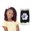 FreeTress Crochet Braids 3X Kids Bohemian Curl 8" (2-PACK, 1B)