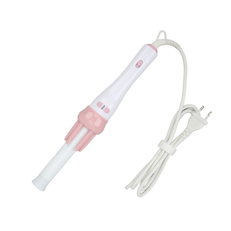 Automatic Hair Curler Mini Portable 30S Fast Heat Automatic Curling