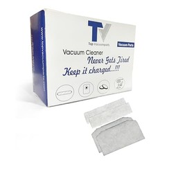 Replacement Part for Hoover WindTunnel T-Series Vacuum Cleaner 2pk OUTLET Exhaust Filter and 2pk Inlet Secondary Filter, Fits Models UH30310, UH30300, UH30600, UH30302, CH53005