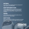 Zeekio Beginner Juggling Ball - [Pack of 3], Millet Fields,