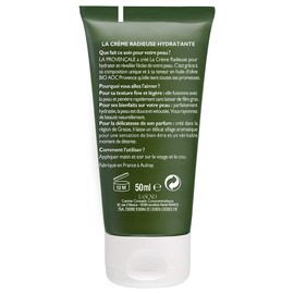 La Provençale Le Baume Radieux Nourrissant Bio 50ml