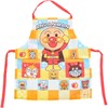 Salonge 02920-18 Children's Apron 43.3 inches (110 cm) Anpanman