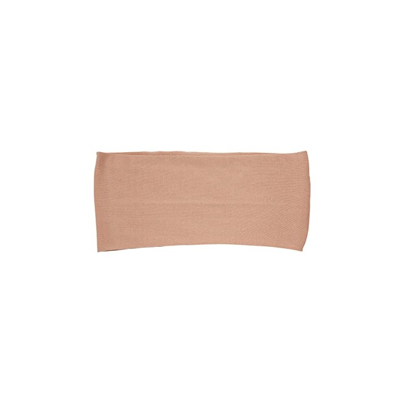 L. Erickson Italian Bandeau, Light Brown