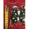 Christmas House Decorated Christmas Card Garland Kit - 12 Clips