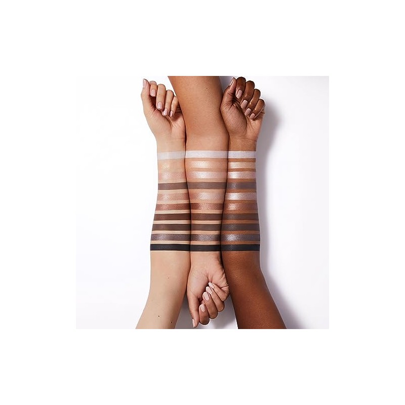 e.l.f. Smoky Eyeshadow Palette, 0.49 Ounce