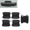 5PCS Car Exterior Door Handle Bowl Cover Protective Sticker Scratch