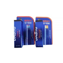 Dashu Moisturizing Moist Men's Color Change Lip Balm (2 Types, Choose 1) / 다슈 보습 촉촉한 맨즈 컬러 체인지 립밤 2종 택1