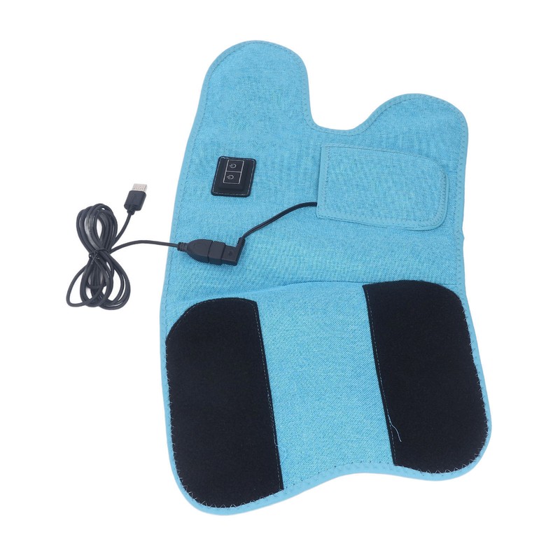 Heated Knee Massager 3 Temp Massage Gears Warm Heating Knee