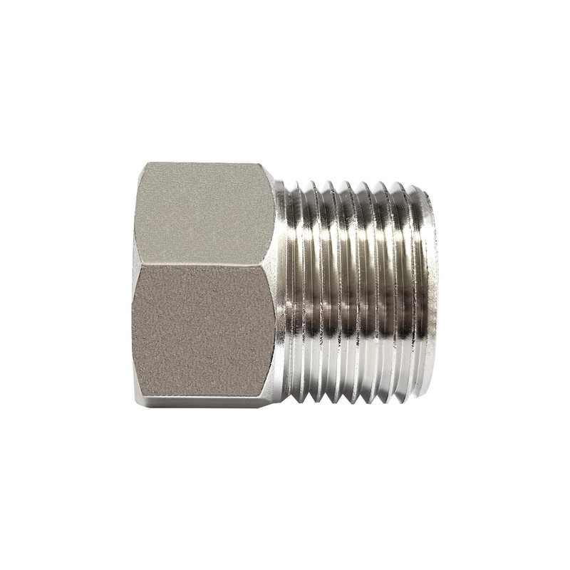 Fitvell 7/8" Male Thread to 1/2" Female Threaded Toilet Bidet