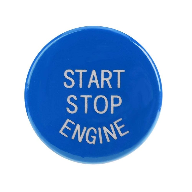 Engine Start Stop Button Car Engine One Button Start Button