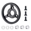 AXSPEED Metal 48 Pitch 86 Teeth Spur Gear for 1:10