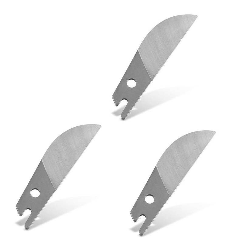 TorSor 3 Pack Multi Angle Miter Shear Cutter Blade Replacement