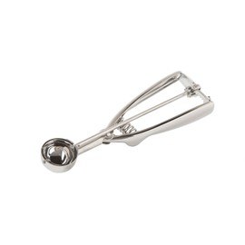 Fox Run Ice Cream Scoop, 18/8 Stainless Steel, 1.38-Inch