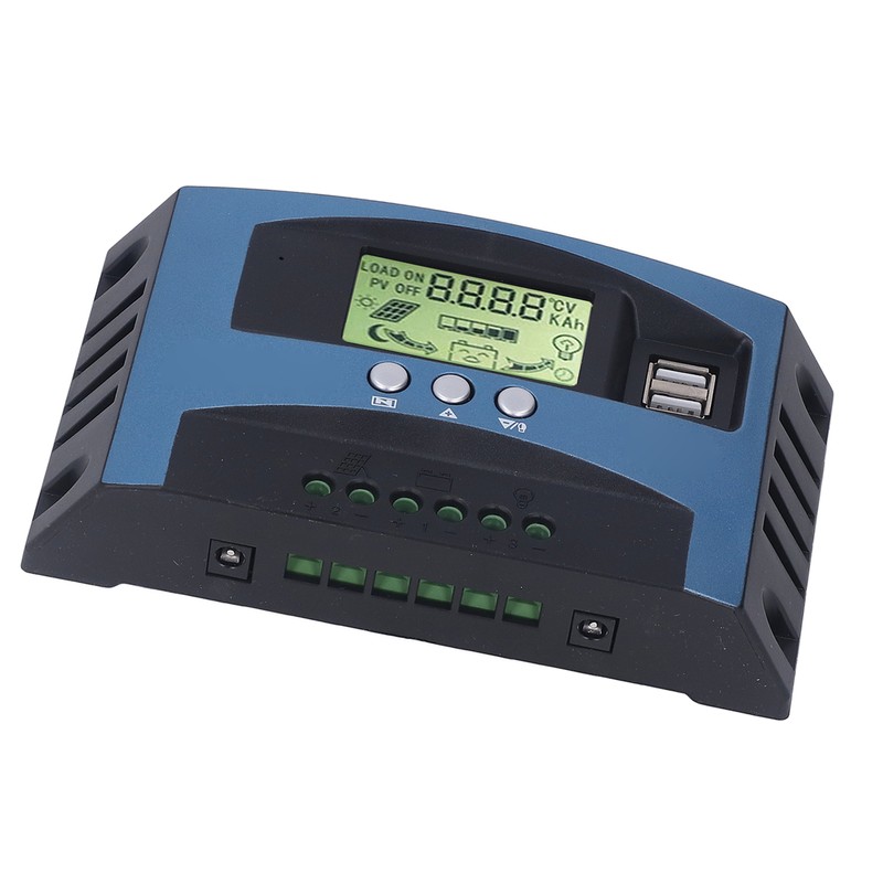 MPPT Solar Charge Controller 3 Phase Charging Protective Solar Panel