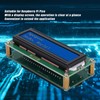 LCD Display Module 1602 Screen Expanding Board Accessories for Raspberry