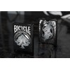 Bicycle 10044094 Black Dragon, Bianco