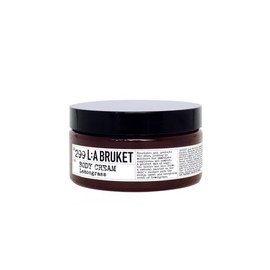 La Brunette  Body Cream Lemongrass 200g / 바디 크림 레몬그라스 200g