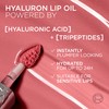 L'Oréal Paris Lip Plumping Gloss, Nourishing and Hydrating, Cooling Sensation,