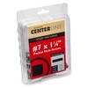 Centerline #7 x 1-1/4'' Pan Head Square Drive Pocket Hole
