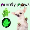 Purrdy Paws 40-Pack Soft Nail Caps for Dog Claws Ultra