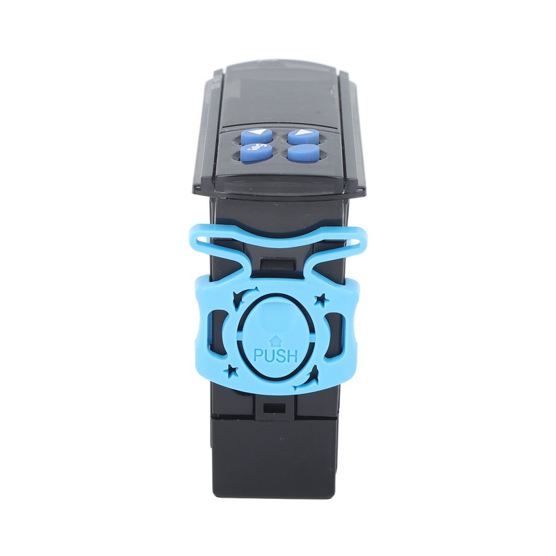 Universal Temperature Controller Dual Display Window Microcomputer Thermostat for Cooling