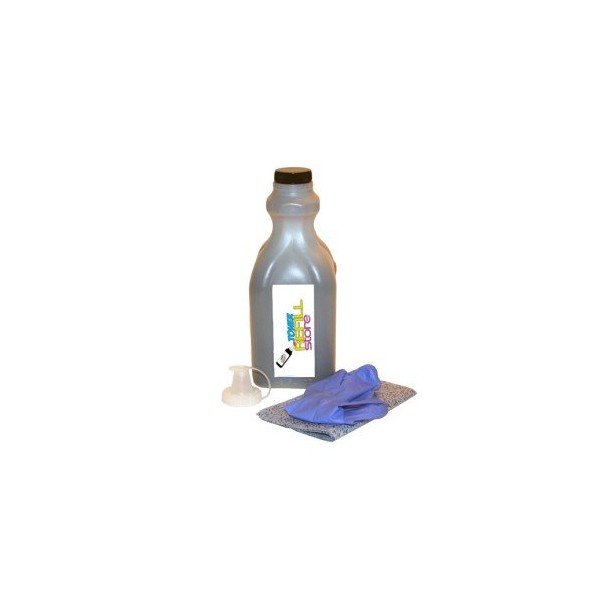 Toner Refill Store ™ Black Toner Refill Kit for The
