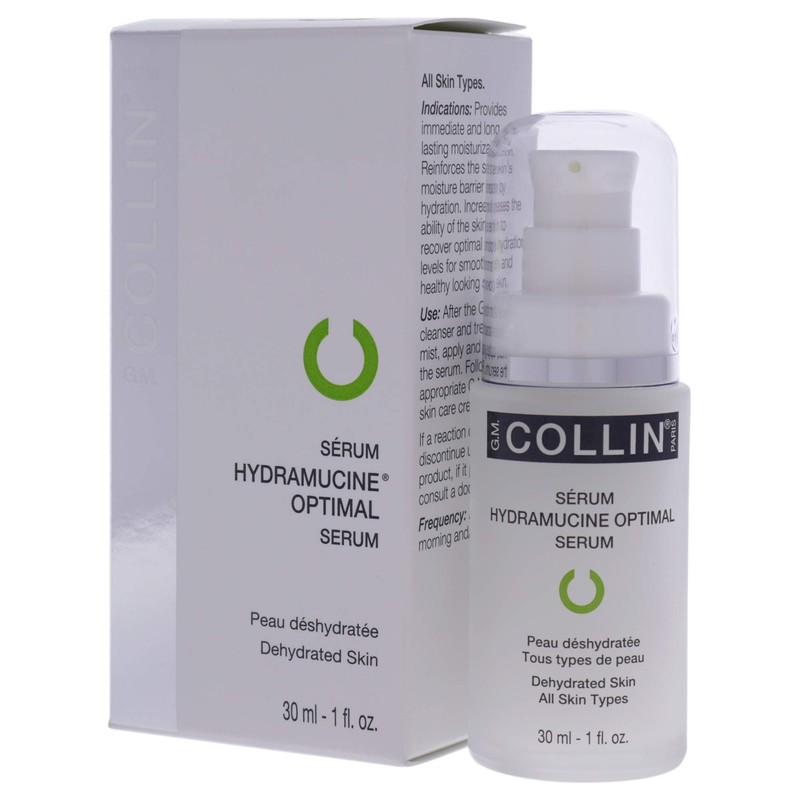 G.M. Collin Hydramucine Optimal Serum Unisex Serum 1 oz