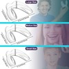 Kids Night Guard for Teeth Grinding, 8 Pack Moldable Night