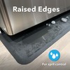 Xtreme Mats Refrigerator and Appliance Spill Floor Liner Mat, Drip