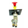 Buyers Products BAV030 3 Way, 2 Position Manual Air Valve,