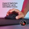 HyperX Mouse Pulsefire Haste 2 Mini - Inalámbrico para Juegos/Gaming,