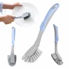 York BACTERIA STOP Dish Brush - Kitchen Brush Suitable for